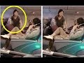 大S終於忍不住了，與汪小菲在飛機「大打出手」，霸氣程度不輸張雨綺，厲害了！