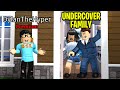 Girlfriend And I ADOPTED YouTuber To Prank Him! (Roblox)