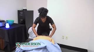 Massage Therapy now at AHFC