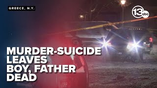 4-Year-Old Boy, Father Found Dead In Murder-Suicide At Townhouse