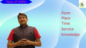 Types of Utility | Amit Laddha