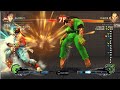 USF4 ▶ Cool Hit Confirms 10