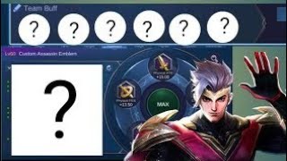 Chou Damage hack build 🔥😍|Enemy auto surrender 🤣