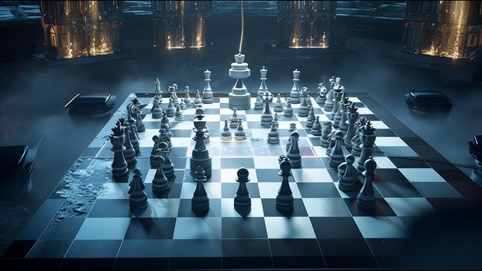 How AlphaZero Completely CRUSHED Stockfish ( Part 1 ) #chess #chesstok