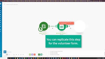 Automate Workflow with Integromat