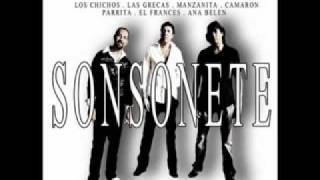 SONSONETE-no me llames mas 2011