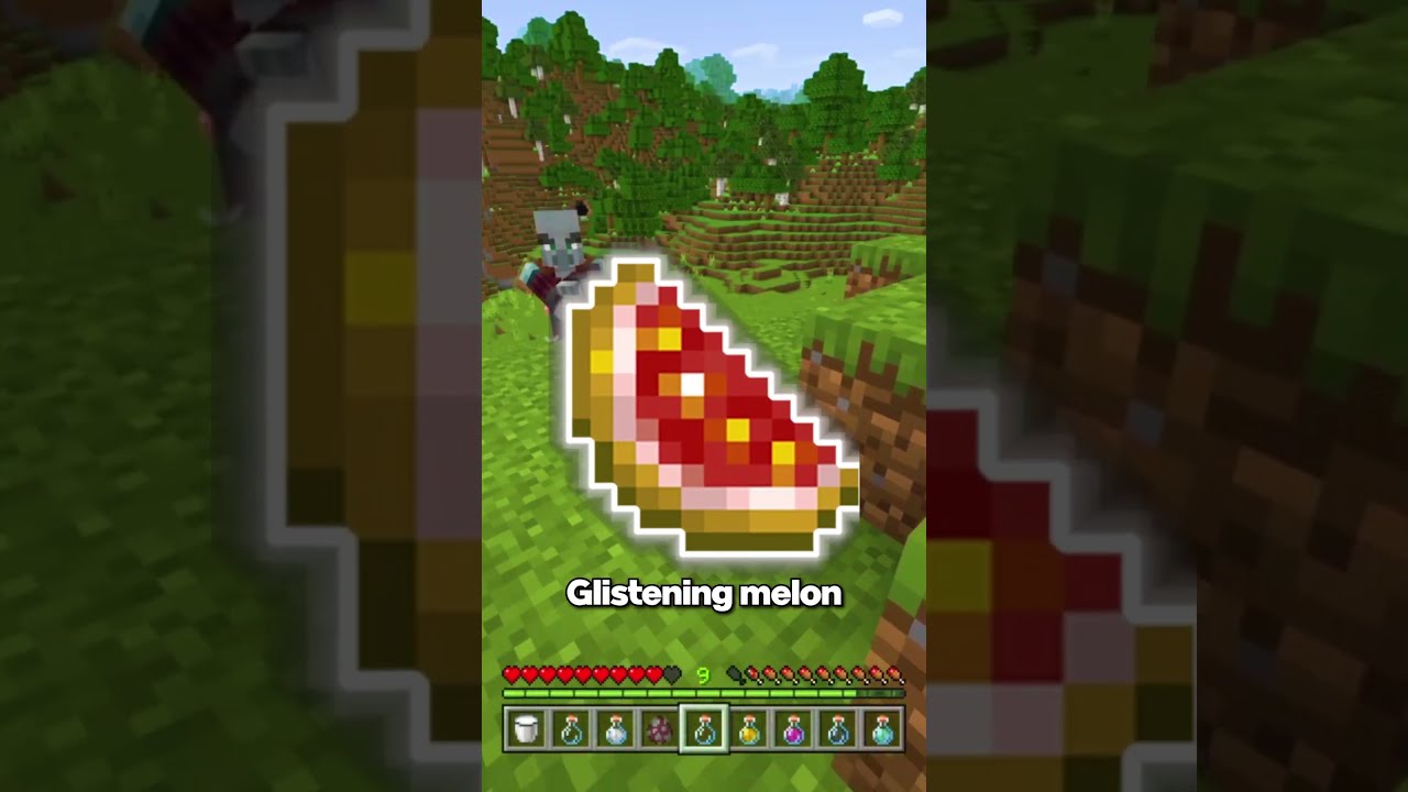 How To Make ALL Potions In Minecraft 