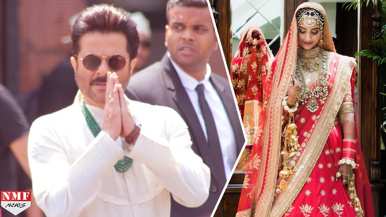 Sonam Kapoor Kiski Beti Hai andre