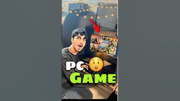 First Time Computer Main Game🎮🥰#minivlog #vlog