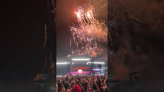 Oasis Edinburgh 09/08/2025 #oasis #scotland #murrayfield #liamgallagher #noelgallagher #oasislive25