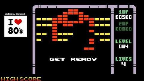 Stonix (Intellivision-emu) 1.041