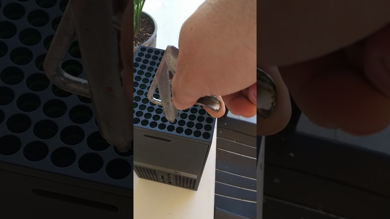 Xbox Series X maintenance YouTube
