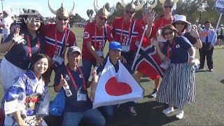 警察官・消防士が競うスポーツの祭典　日本も参加(17/08/08)