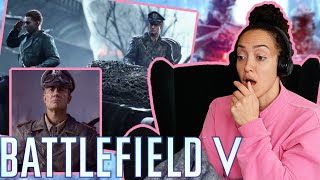 Non-Gamer Watches #179 - BATTLEFIELD 5 the last tiger