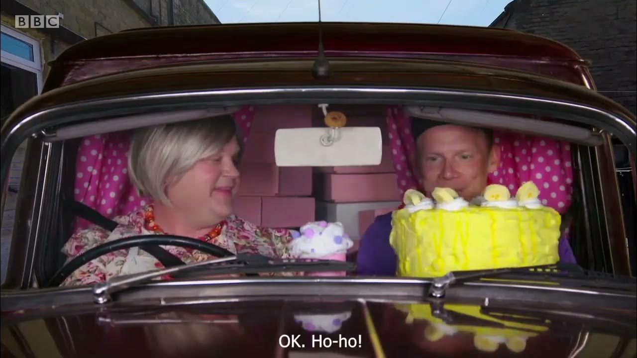 CBeebies Dina Lady And Tommy Tummy Deliver A Scrumptious