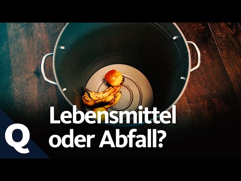 Lebensmittelverschwendung vermeiden | Quarks