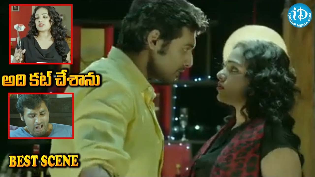 Malini 22 Full Movie Part 11 Nithya Menen Krish J Sathaar Naresh | iDream Warangal