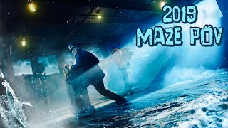 ROGUE POV | Dark Harbor 2019
Based on the Queen Marys true history, step into the moment where a Rogue wave almost did take out The Grey Ghost. ROGUE POV | Dark Harbor 2019