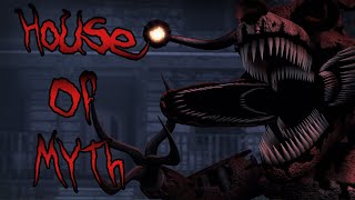 [SFM FNAF] House of Myth by Creature Feature [2021 REMAKE] Resimi