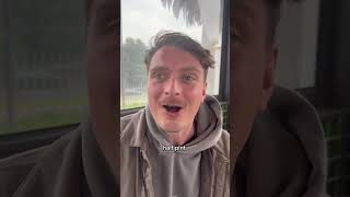 Ordering A Half Pint In Ireland