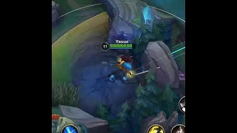 LMHT TỐC CHIẾN/highlights yasuo #shorts #tốcchiến #liênminhtốcchiến #subscribe