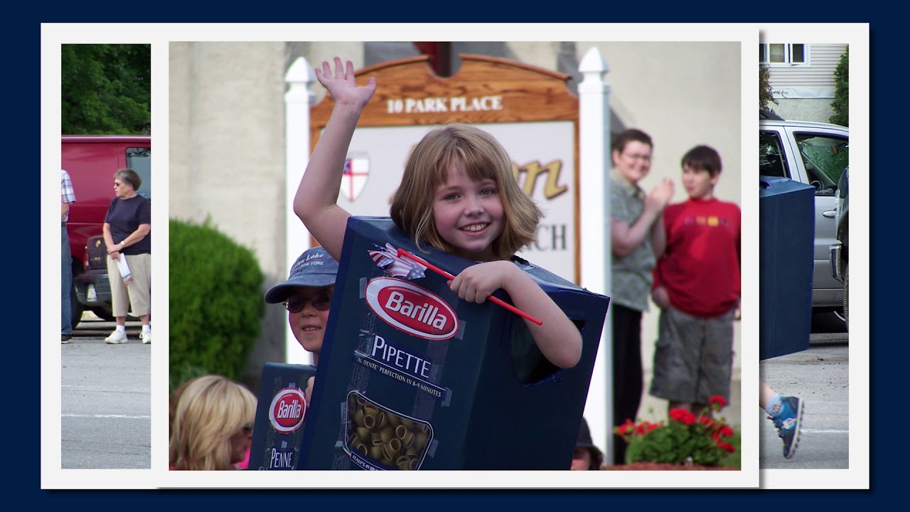 Barilla Pasta Plant in Avon, NY, celebrates 10th year anniversary YouTube