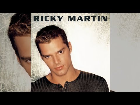 youtube ricky martin album completo
