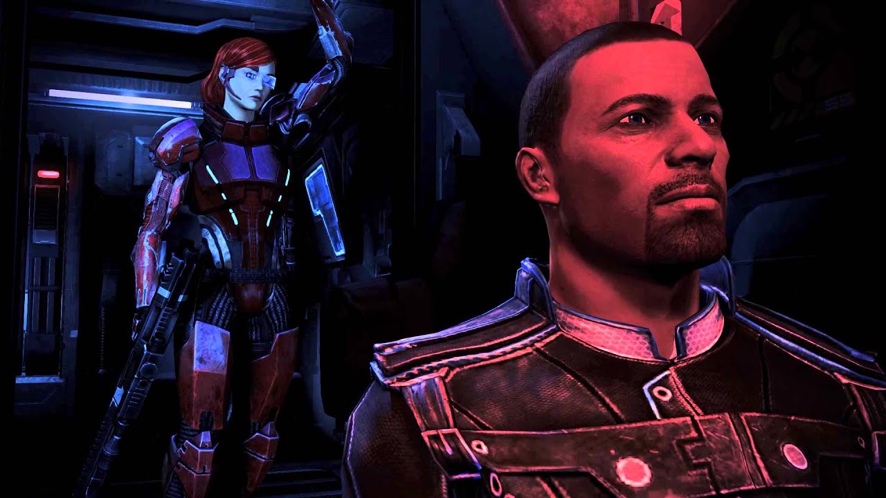 Mass Effect 3 leviathan 2