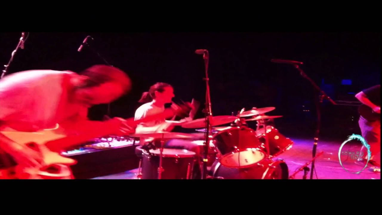 Lucy In Battle Armor @ The National FULL RECAP