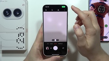 How to Reset All Camera Settings on Nothing Phone 2a?