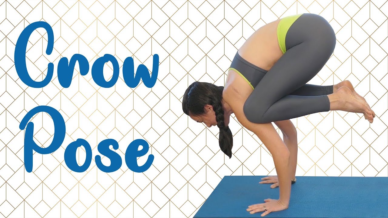 How to Do Lifted Half Crow Pose - DoYou