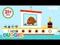 Duggee’s BIG Spring Adventure 🌿 Puddles, Rainbows &amp; Bugs | Hey Duggee