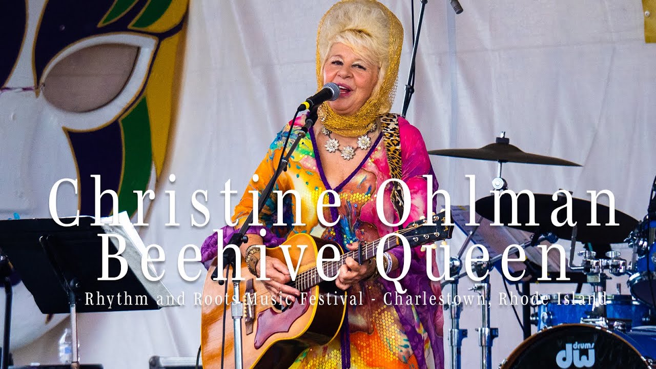 christine ohlman tour dates