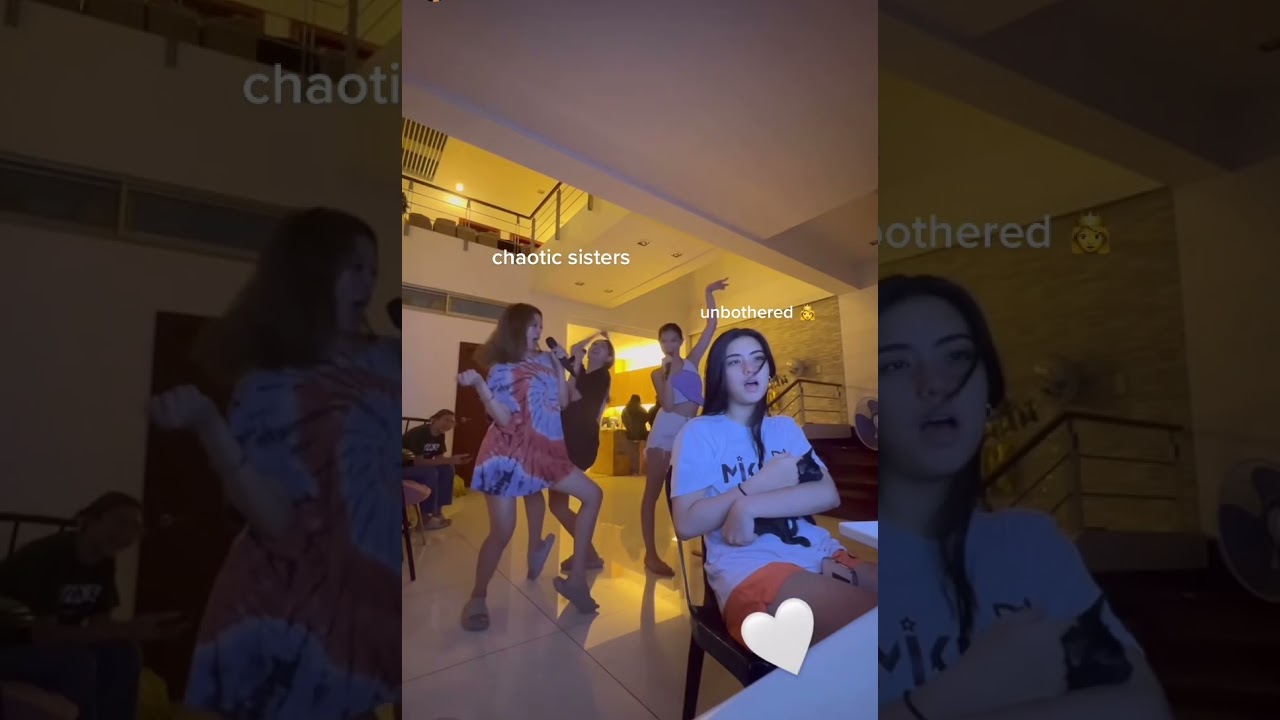 BINi Mikha Lim - The unbothered 🤣 