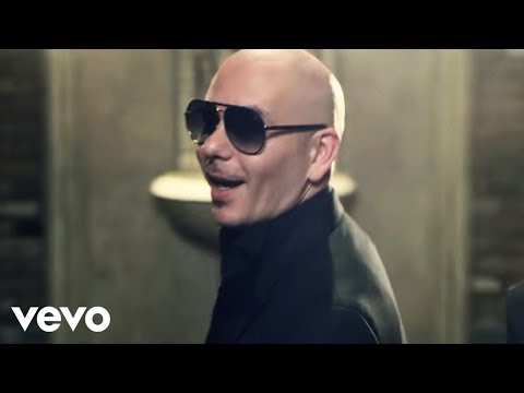Pitbull feat. Gente De Zona - Piensas