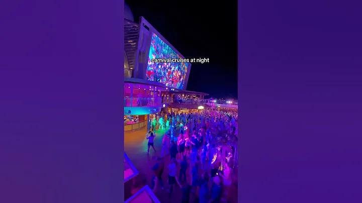 Carnival Cruises ghetto? 🤨