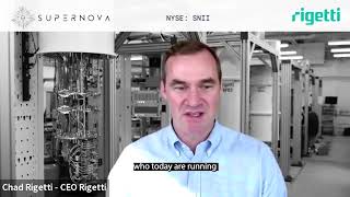 Fireside Chat: Rigetti Computing Replay 2