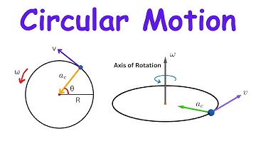 Circular Motion Everything You Need To Know!