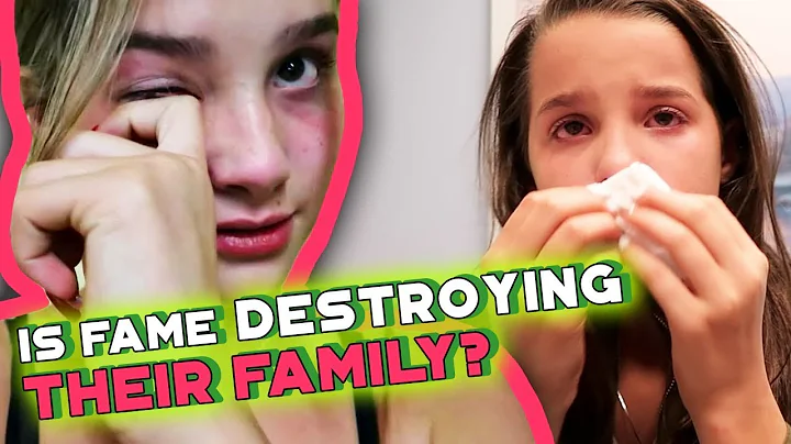Jules And Hayley LeBlanc Family DRAMA You Had No I...