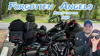 FORGOTTEN ANGELS CAMPOUT: MARCH 2024