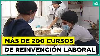 Lanzan más de 200 cursos de reinvención laboral screenshot 5
