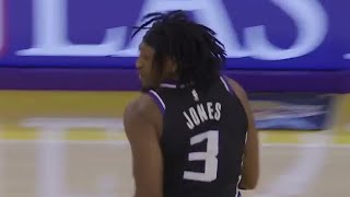 Isaac Jones Full 2025-26 Kings Highlights