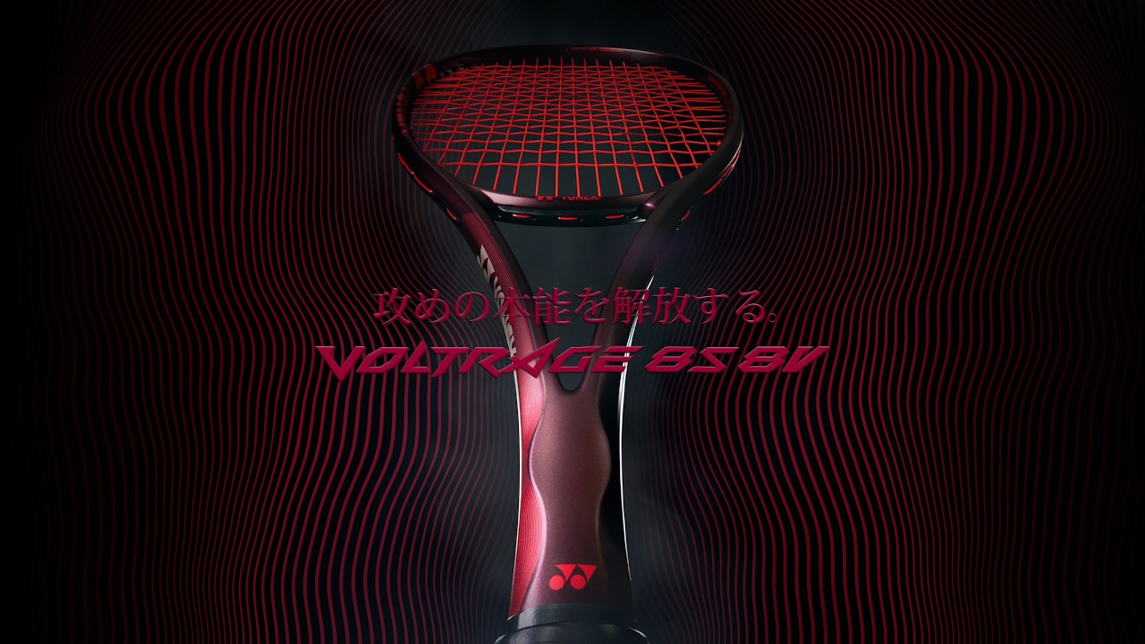 NEW VOLTRAGE 8S/8V TECHNOLOGY&IMPRESSION | YONEX