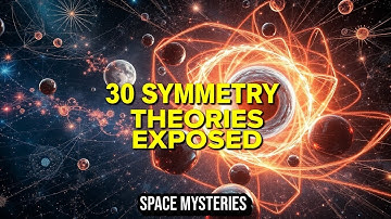 30 Theories About the Universes Hidden Symmetry | ESSENTIAL Guide to Cosmic Patterns