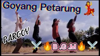 🔥Goyang Petarung💃🏻 PARGOY |⚔️🔥B.G.M🔥⚔️💃🏻 Beruang Goyang Malam 💃🏻