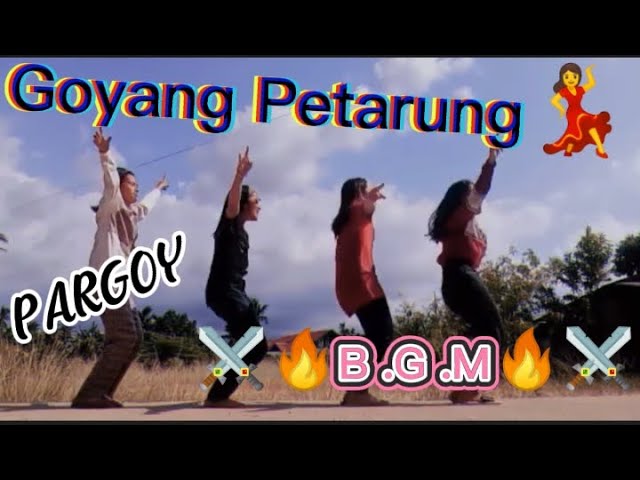 🔥Goyang Petarung💃🏻 PARGOY |⚔️🔥B.G.M🔥⚔️💃🏻 Beruang Goyang Malam 💃🏻 class=