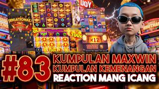 THE BIGGEST MAXWIN OLYMPUS COLLECTION TODAY 🚀 MANG ICANG REACTION 🚀 TODAY'S GACOR OLYMPUS PATTERN