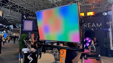 Creamsource Vortex24 Soft First Look at IBC 2025