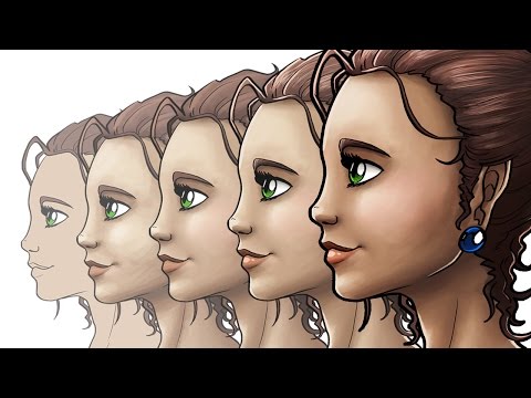 Digital Painting in  EASY STEPS! - Tutorial