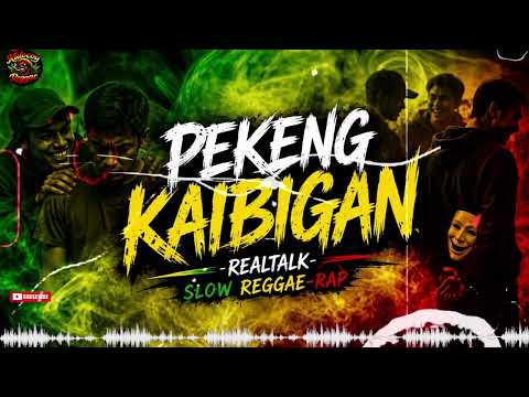 🔥PEKENG KAIBIGAN | REALTALK Slow Reggae-Rap | Patama sa mga Plastik na Kaibigan | Kulocoy Reggae🪇🔥
